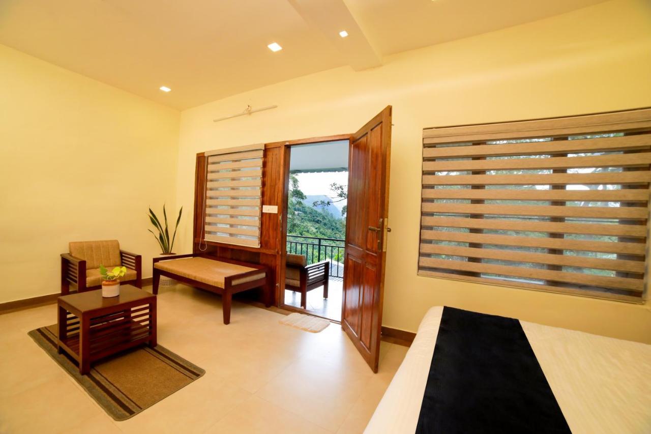 Golden Fern Resort Kanthalloor Exterior foto